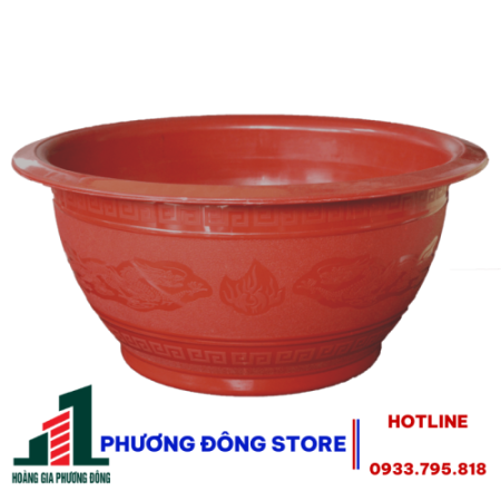 Chậu truyền thống 8 tấc